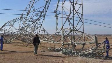 Ирак: город Самарра остался без электричества