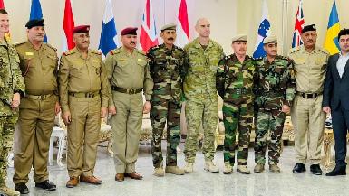 Эрбиль и Багдад обсуждают технические возможности объединенных военных бригад в спорных районах