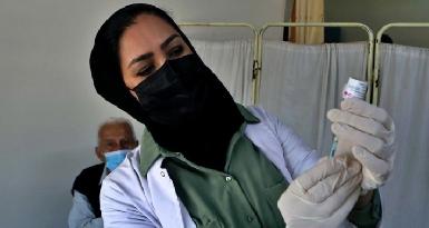Курдистан откроет дополнительные центры вакцинации