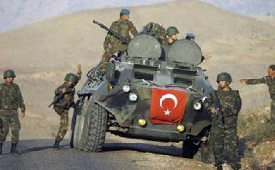 Трое турецких военнослужащих погибли в результате взрыва в Иракском Курдистане