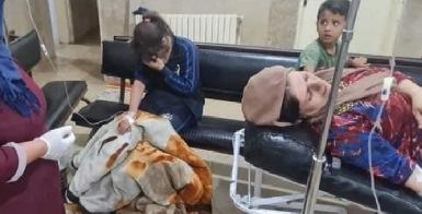В результате турецкого артобстрела в Сирийском Курдистане погибли два мирных жителя 