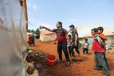 В Ираке и Сирии 12 миллионов человек оказались на грани гуманитарной катастрофы