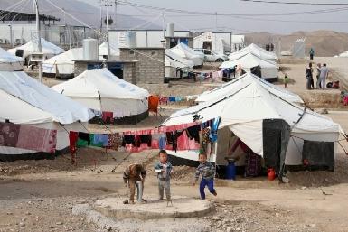 Иракские ВПЛ возвращаются в лагеря Курдистана из-за нестабильности