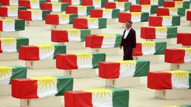 В 33-ю годовщину геноцида в Бадинане лидеры Курдистана призывают Ирак выплатить компенсации жертвам