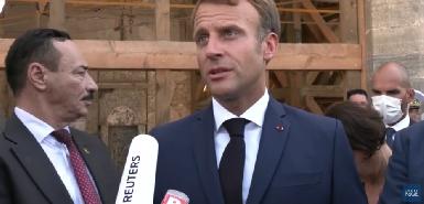 Франция обещает помочь восстановить Ирак 