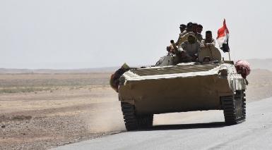 Ирак перебрасывает войска на север Киркука