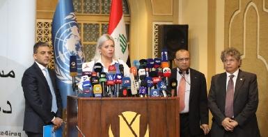 Посланник ООН в Ираке призвала к проведению "заслуживающих доверия" выборов