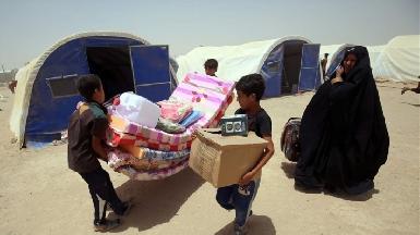 Ирак готовится закрыть последний лагерь для вынужденных переселенцев в Анбаре