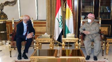 Великобритания стремится к укреплению связей с Курдистаном