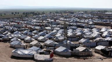 За сутки в сирийском лагере "Аль-Холь" убиты два иракских беженца
