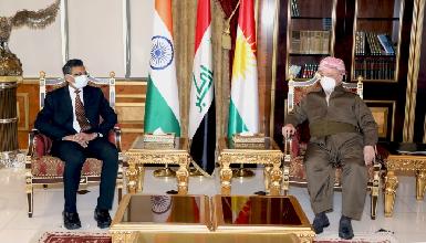 Индия готова развивать свои связи с Курдистаном