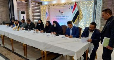 Политические партии и независимые кандидаты Ирака подписали Избирательный кодекс поведения 