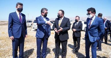Власти Курдистана намерены продолжить строительство аэропорта в Дохуке