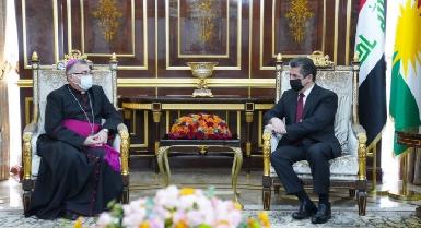 Премьер-министр Барзани вновь заявляет о поддержке свободы вероисповедания и политики сосуществования