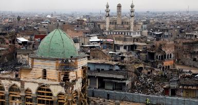 ООН объявила о реконструкции более 2700 домов в иракском Мосуле