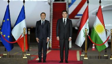 Президент Франции: Исторические отношения с Курдистаном останутся прочными