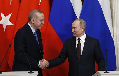 К итогам рабочего визита Эрдогана в Россию