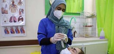 В Курдистане введено более 1 миллиона доз вакцины против коронавируса 