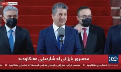 Премьер-министр Барзани объявил христианское предместье новым районом провинции Эрбиль