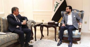 Спикер парламента Ирака и посол Кувейта обсудили иракские выборы