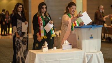 Для наблюдения за выборами в Курдистане зарегистрировано более 350 иностранных наблюдателей