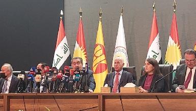 Зибари: ДПК начала переговоры о формировании следующего правительства Ирака