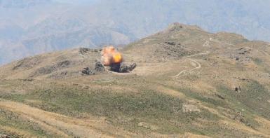 Курдистан: мирный житель погиб недалеко от границы с Ираном из-за взрыва старой мины