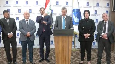 Избирательная комиссия Ирака объявила предварительные официальные результаты всеобщих выборов