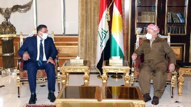 Глава ДПК принял иракскую делегацию