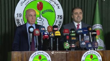 Переговоры в Сулеймании: ДПК подчеркивает необходимость курдского единства в политике Ирака 