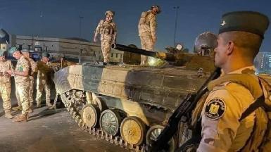 В Багдаде развернуты дополнительные силы безопасности