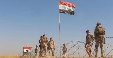 Ирак построит бетонную стену вдоль сирийской границы