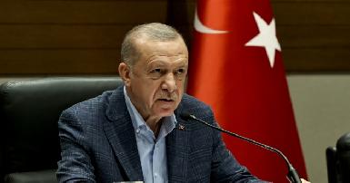Президент Турции просит продлить на два года операции в Сирии и Ираке