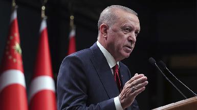 Эрдоган заявил, что Турция при необходимости продолжит отвечать на действия Дамаска