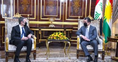 Посол: Швеция готова к более прочным связям с Курдистаном