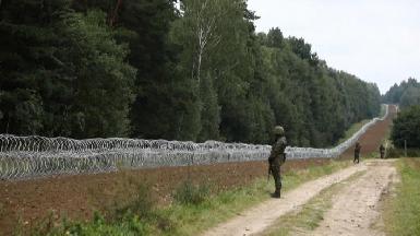 Германия задержала 31 иракского иммигранта недалеко от границы с Польшей