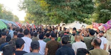 Багдаде продолжаются протесты против результатов выборов
