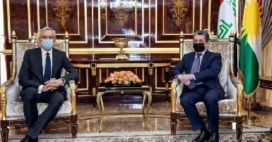 Посол: Германия стремится к более тесным связям с Курдистаном