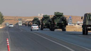 Турция продлила разрешение на использование войск в Сирии и Ираке