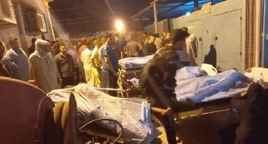 Атака ИГ в Дияле: убиты 12 человек