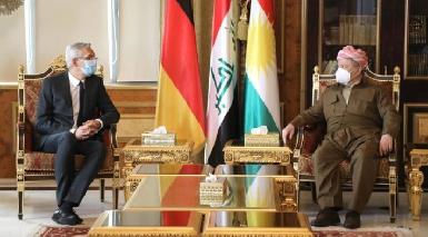 Масуд Барзани: Приверженность принципам демократии восстановит стабильность в Ираке