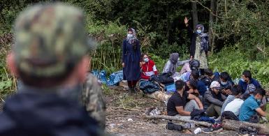 Германия договорилась с Ираком о прекращении полетов мигрантов в Беларусь