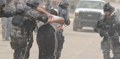 Иракские силы арестовали 10 террористов ИГ