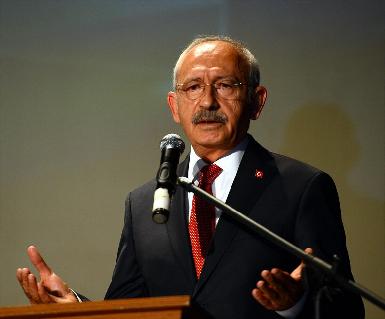 Лидер турецкой оппозиции назвал тюремное заключение Селахаттина Демирташа и Османа Кавалы "несправедливым"