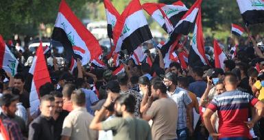 Иракские протестующие продолжают демонстрации против результатов выборов
