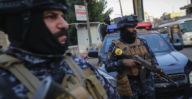 Шиитское ополчение Ирака обвинили в этнических чистках после атак террористов