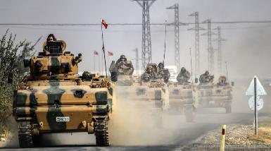 Турция собирает войска на границе с Сирийским Курдистаном для очередной операции
