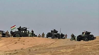 Пешмерга и иракская армия начали совместную операцию против ИГ в Ниневии