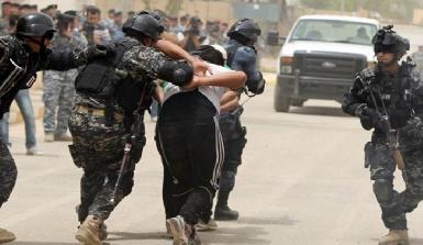 Иракские силы захватили шестерых террористов