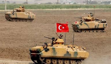 Ирак: турецкая база в Мосуле подверглась ракетному обстрелу